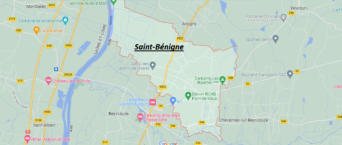Saint-Bénigne