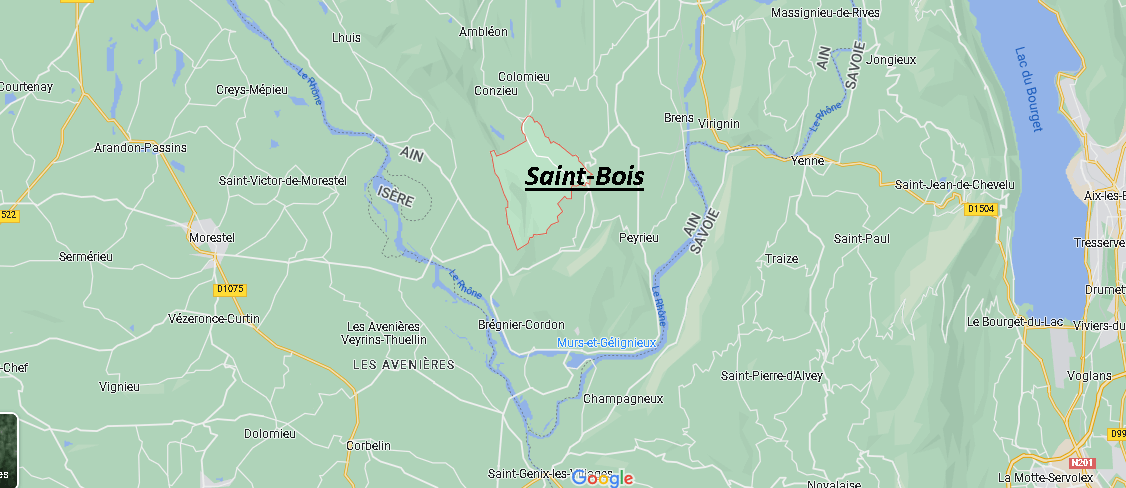 Saint-Bois