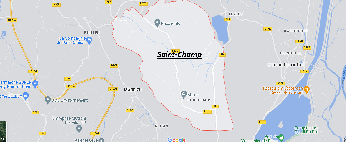 Saint-Champ