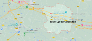 Saint-Cyr-sur-Menthon