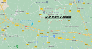 Saint-Didier-d'Aussiat