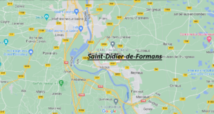 Saint-Didier-de-Formans