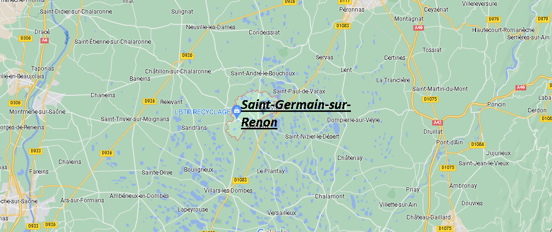 Saint-Germain-sur-Renon