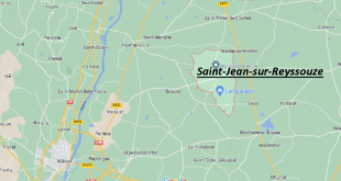Saint-Jean-sur-Reyssouze