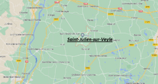 Saint-Julien-sur-Veyle