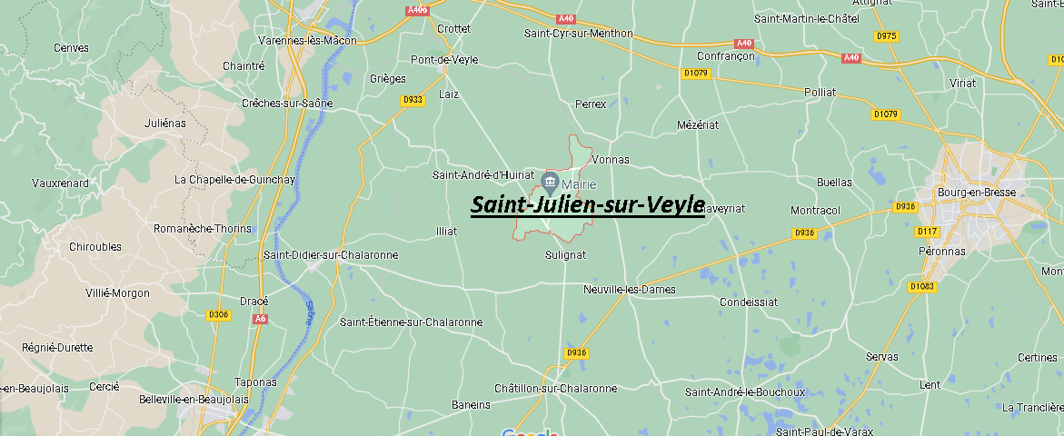 Saint-Julien-sur-Veyle