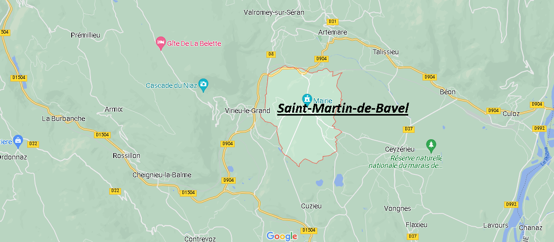 Saint-Martin-de-Bavel