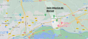Saint-Maurice-de-Beynost