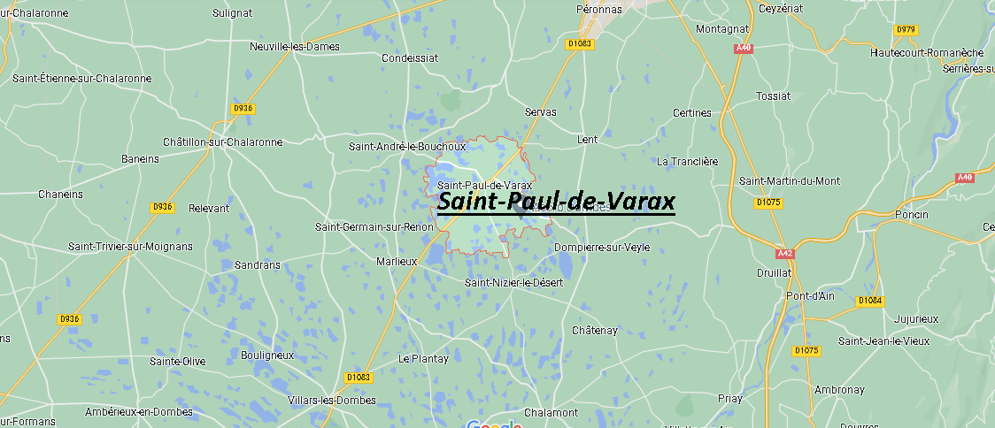 Saint-Paul-de-Varax