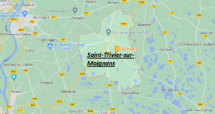 Saint-Trivier-sur-Moignans
