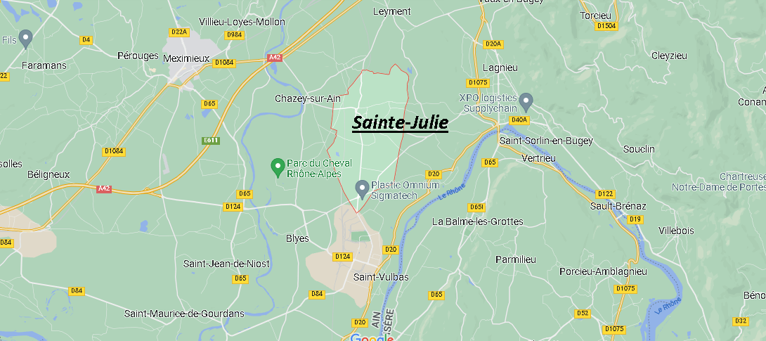 Sainte-Julie