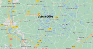 Sainte-Olive