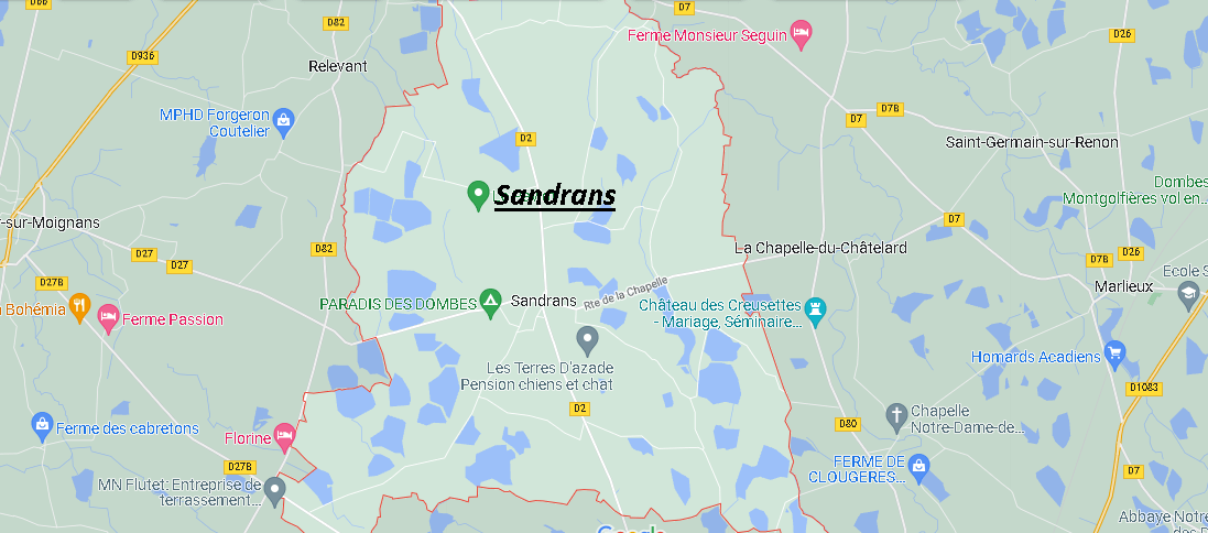 Sandrans