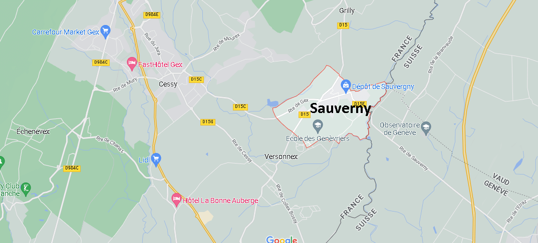 Sauverny