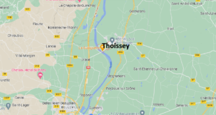 Thoissey