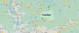 Tramoyes