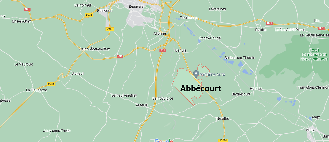 Abbécourt