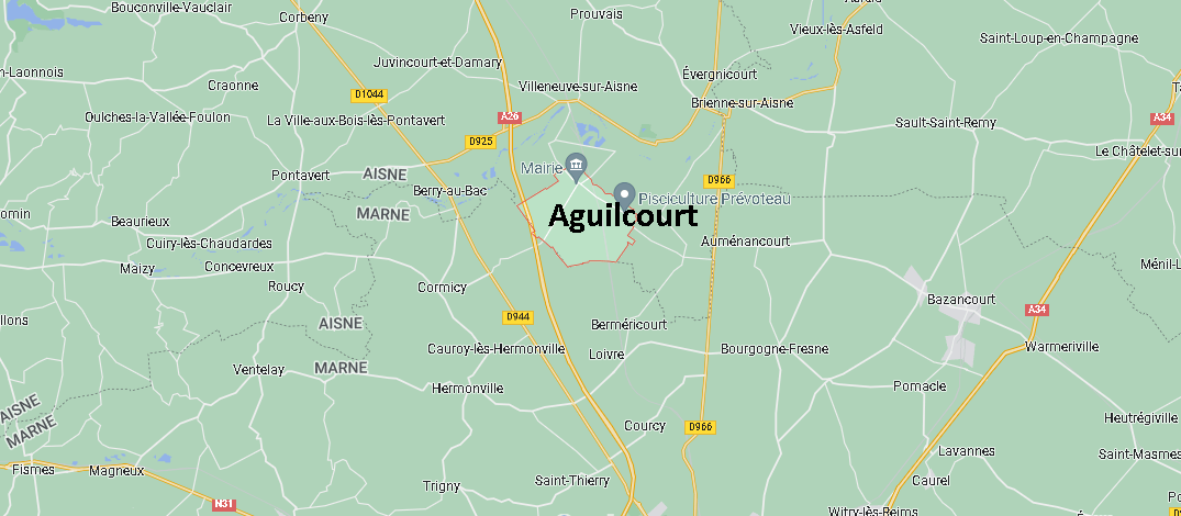 Aguilcourt