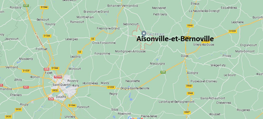 Aisonville-et-Bernoville