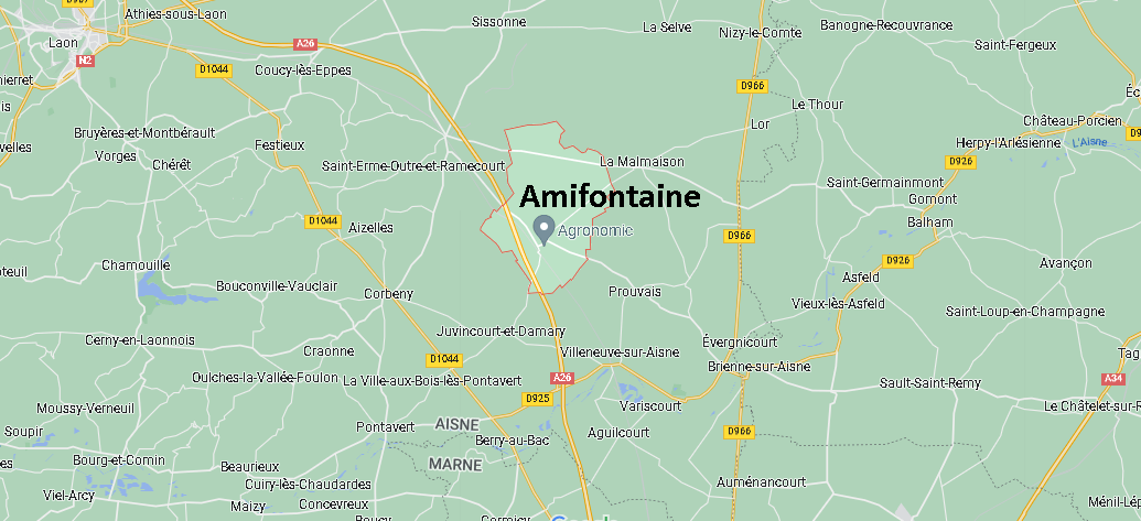 Amifontaine
