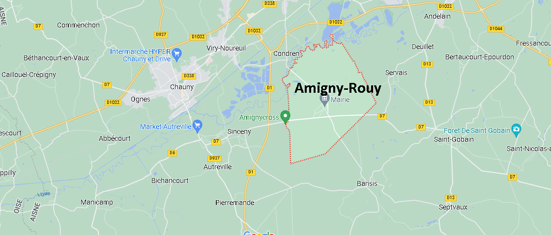 Amigny-Rouy