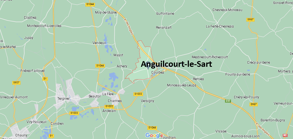 Anguilcourt-le-Sart