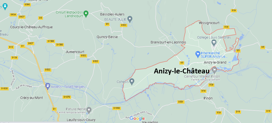 Anizy-le-Château