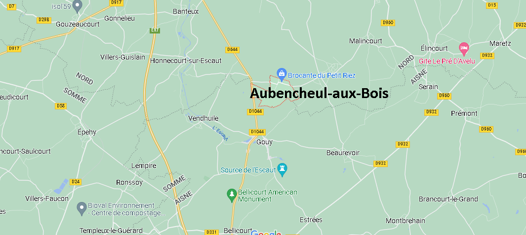 Aubencheul-aux-Bois