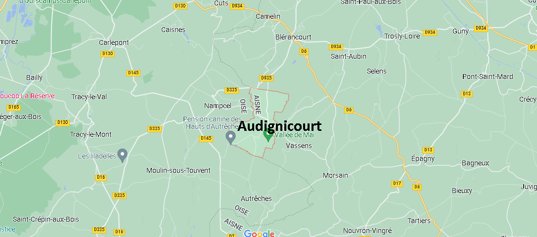 Audignicourt