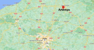 Où se trouve Artemps