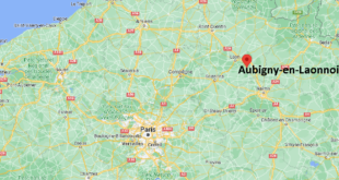 Où se trouve Aubigny-en-Laonnois