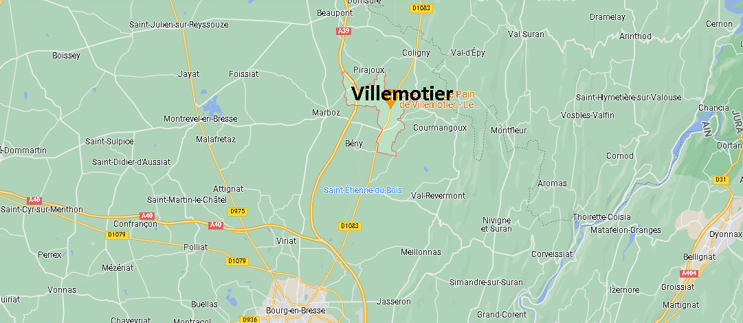 Villemotier