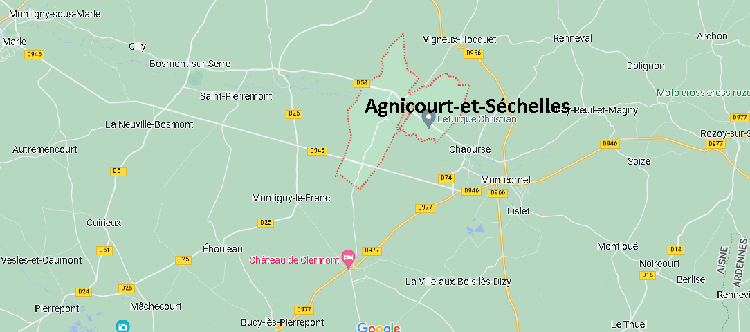 Agnicourt-et-Séchelles