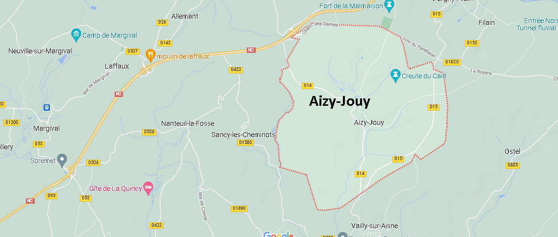 Aizy-Jouy