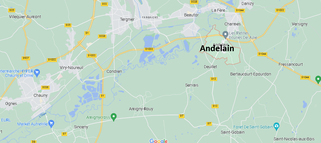 Andelain