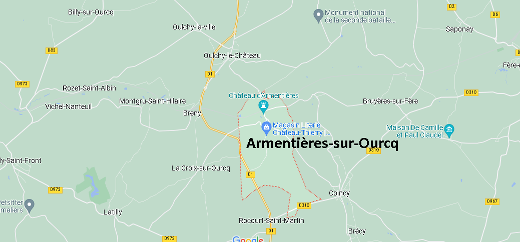 Armentières-sur-Ourcq