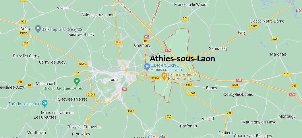 Athies-sous-Laon