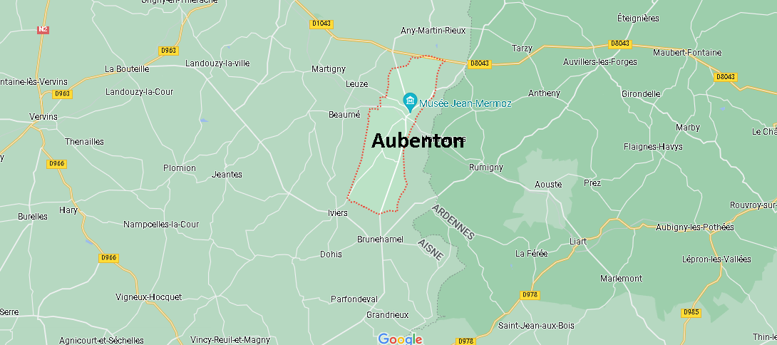 Aubenton
