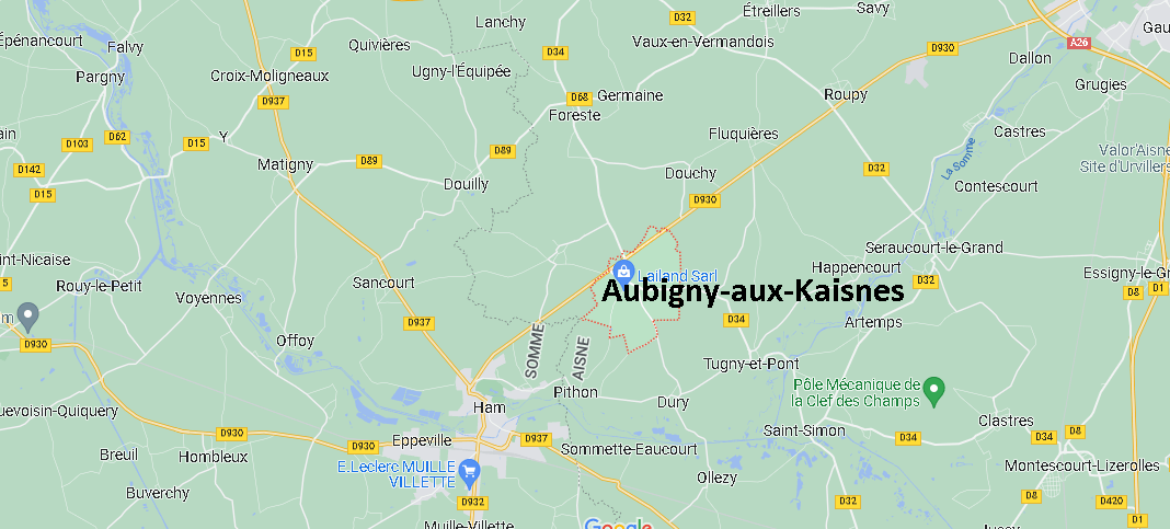 Aubigny-aux-Kaisnes