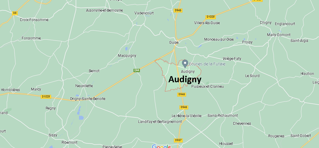 Audigny