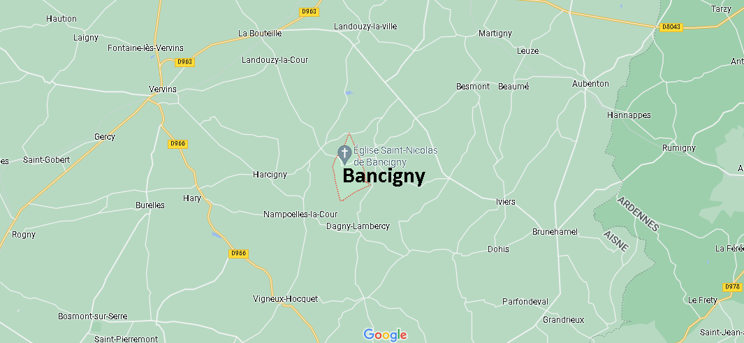 Bancigny