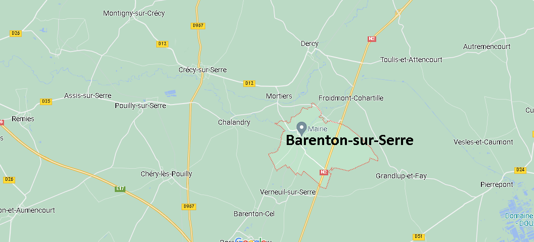 Barenton-sur-Serre