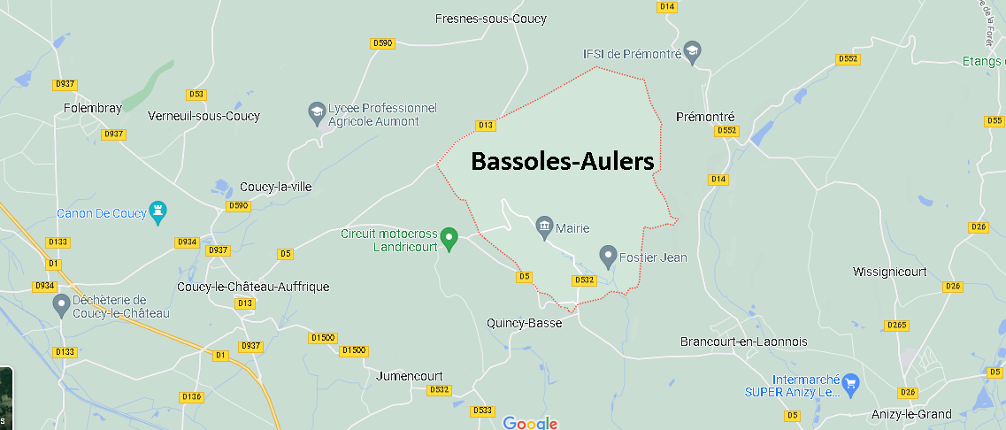Bassoles-Aulers