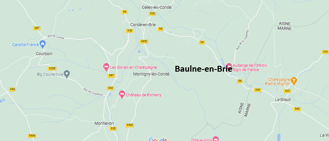 Baulne-en-Brie