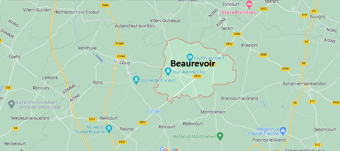 Beaurevoir