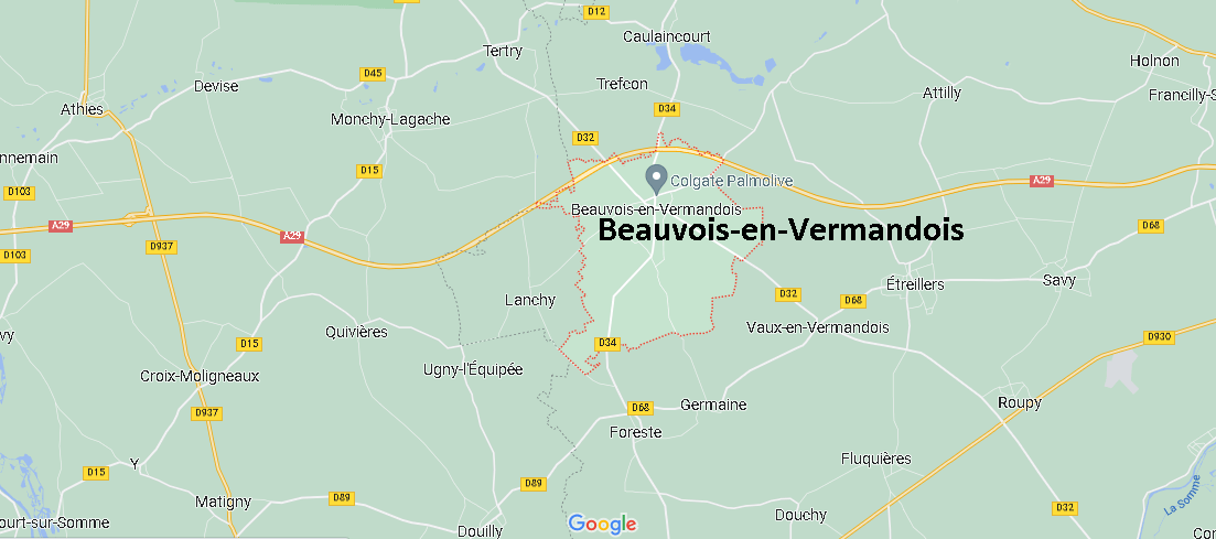 Beauvois-en-Vermandois