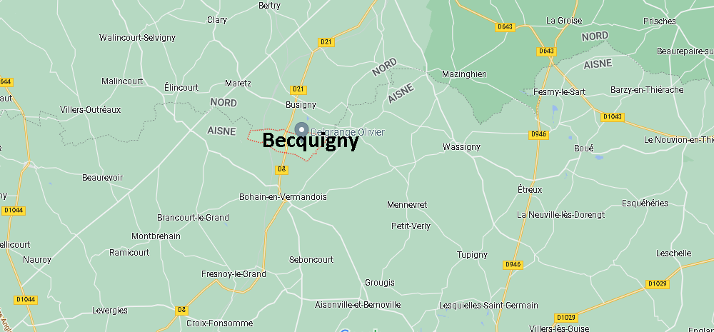 Becquigny