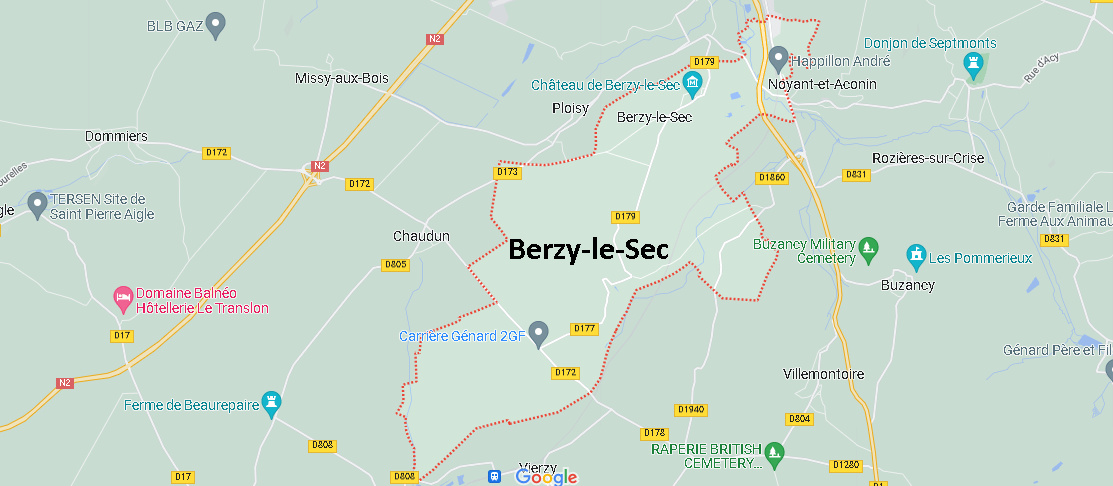 Berzy-le-Sec