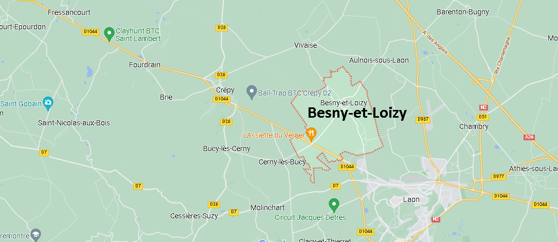 Besny-et-Loizy