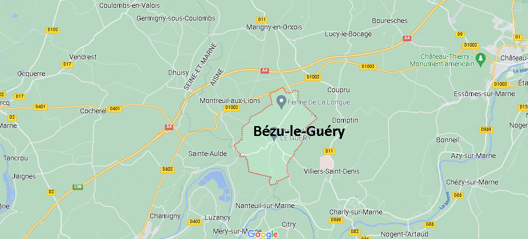 Bézu-le-Guéry